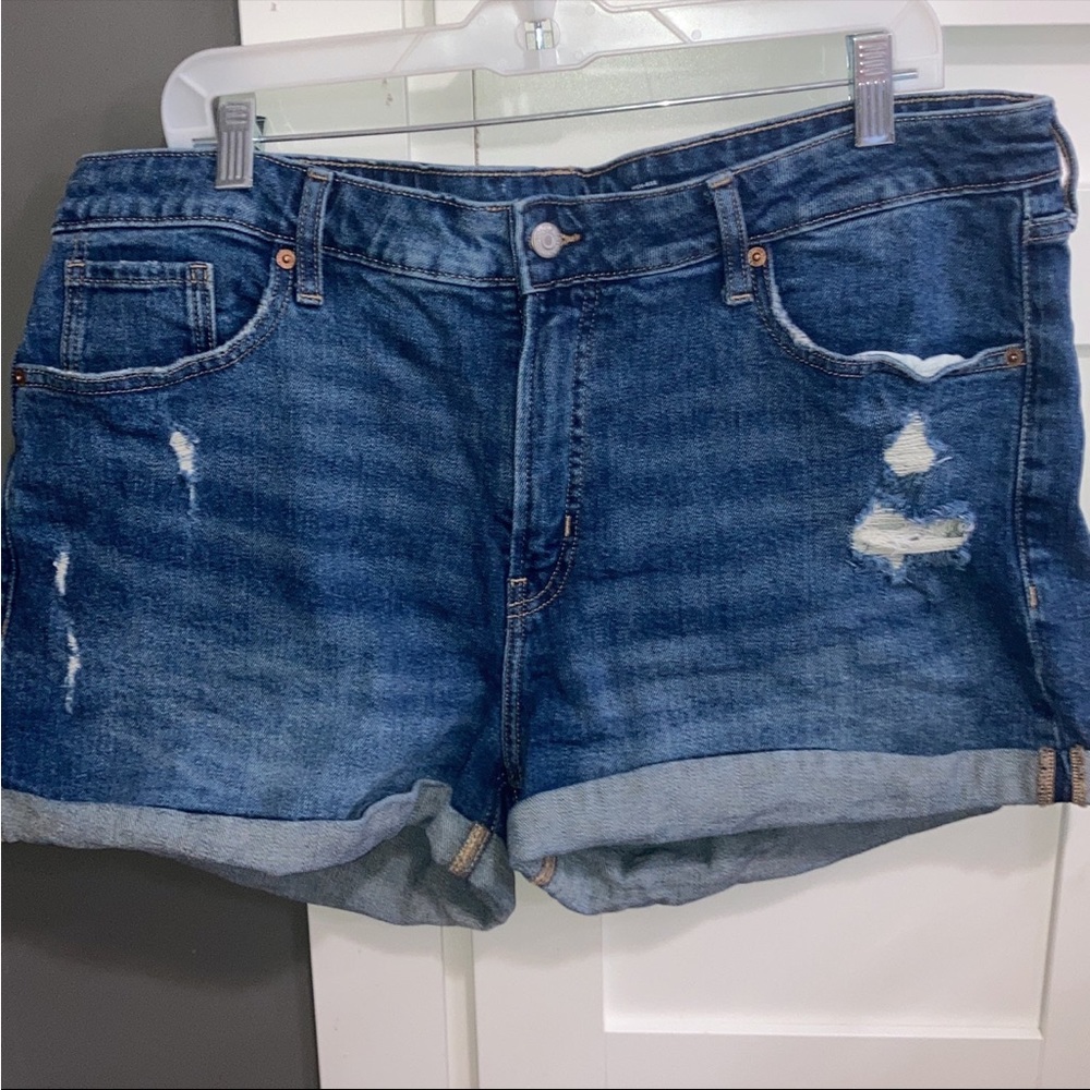 Old Navy Jean Shorts